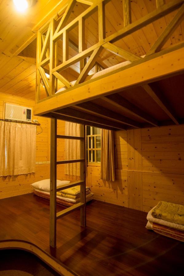 Yi Xin Homestay Наньчжуан Экстерьер фото