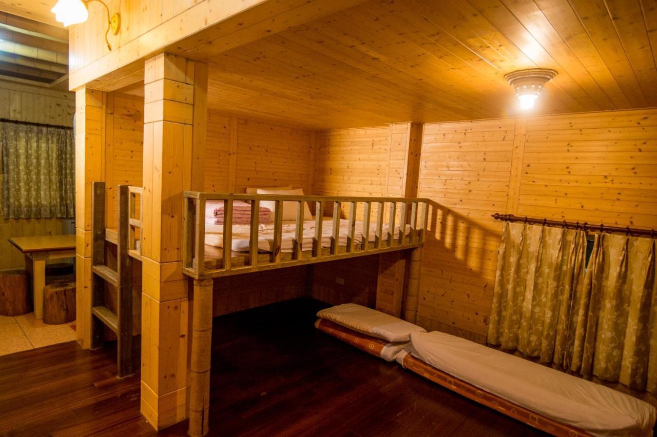 Yi Xin Homestay Наньчжуан Экстерьер фото