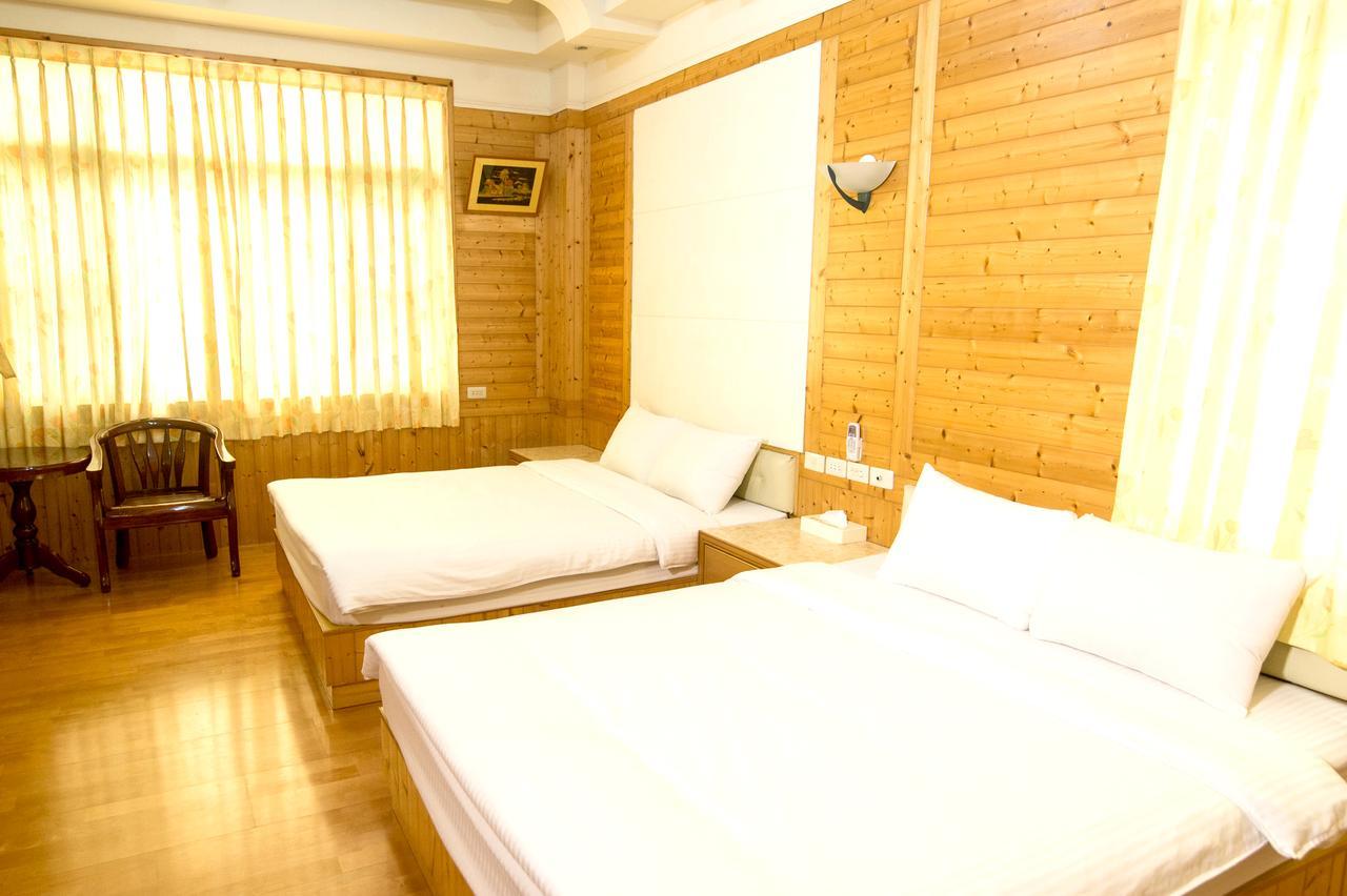 Yi Xin Homestay Наньчжуан Экстерьер фото