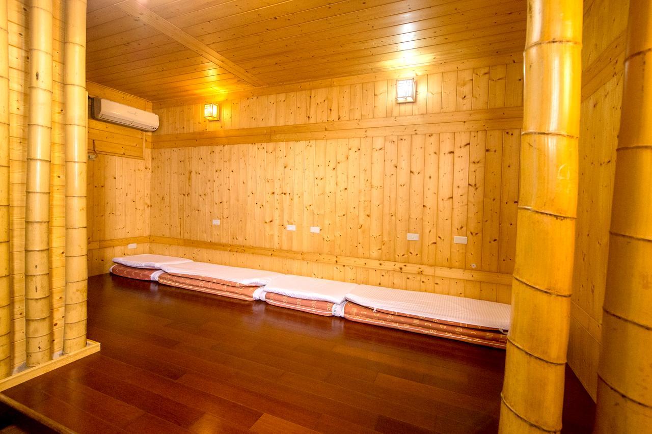 Yi Xin Homestay Наньчжуан Экстерьер фото