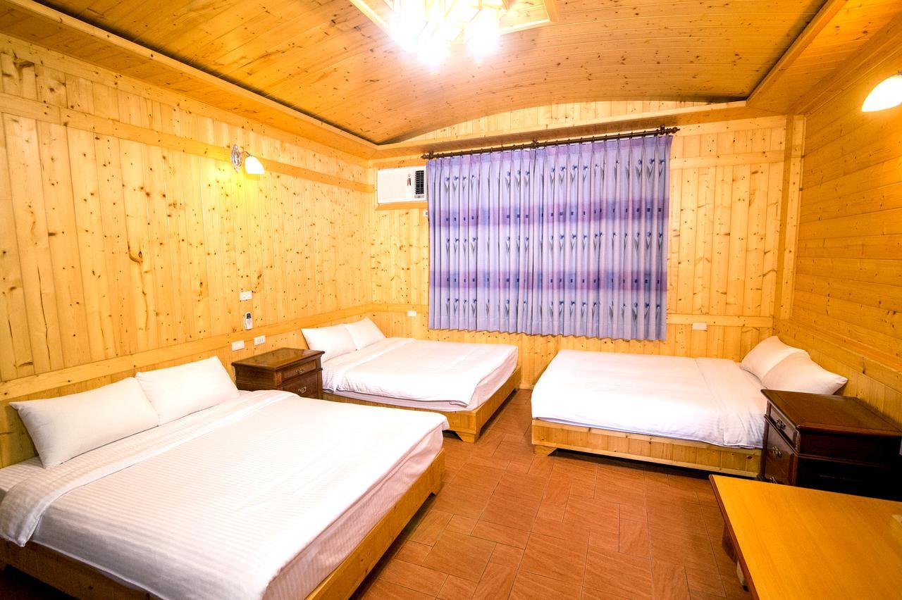 Yi Xin Homestay Наньчжуан Экстерьер фото