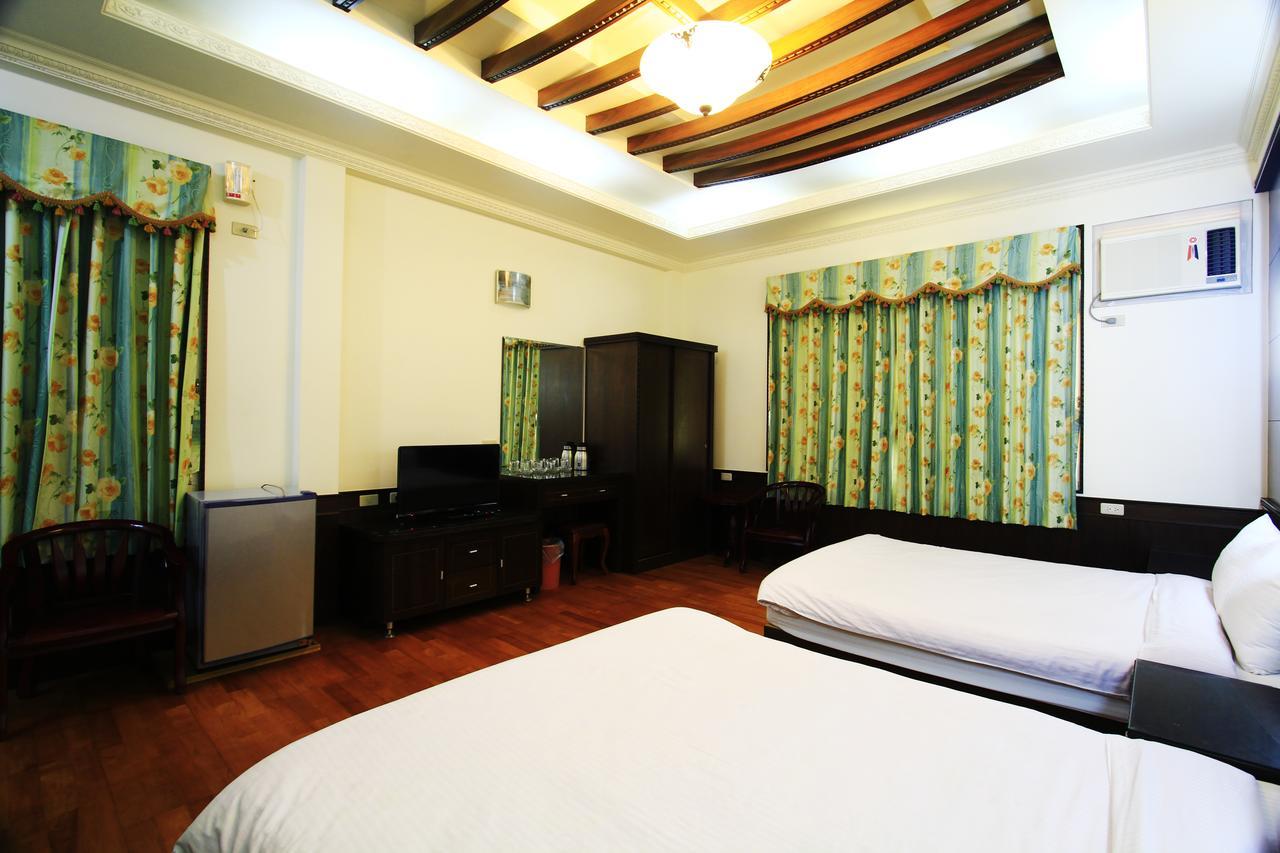 Yi Xin Homestay Наньчжуан Экстерьер фото