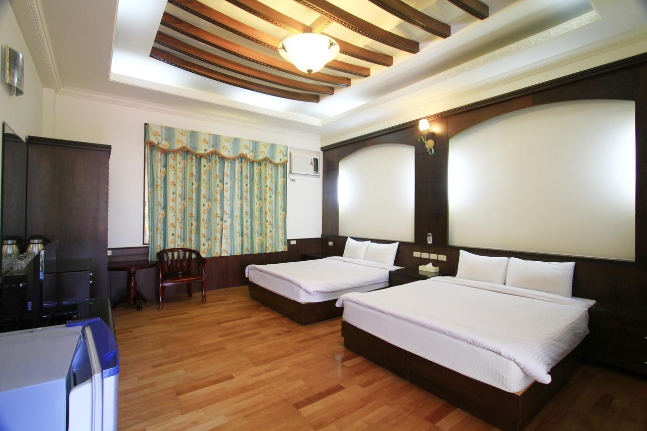 Yi Xin Homestay Наньчжуан Экстерьер фото