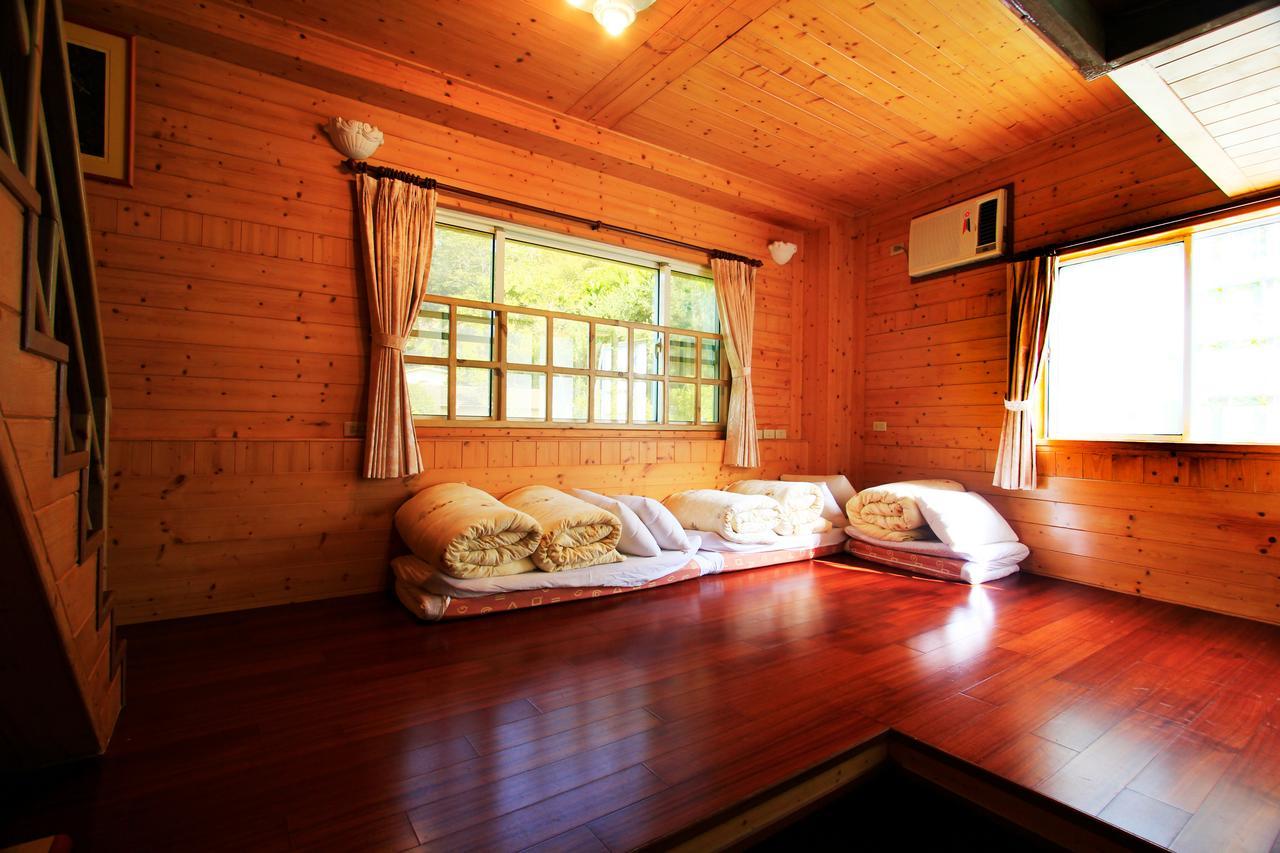 Yi Xin Homestay Наньчжуан Экстерьер фото