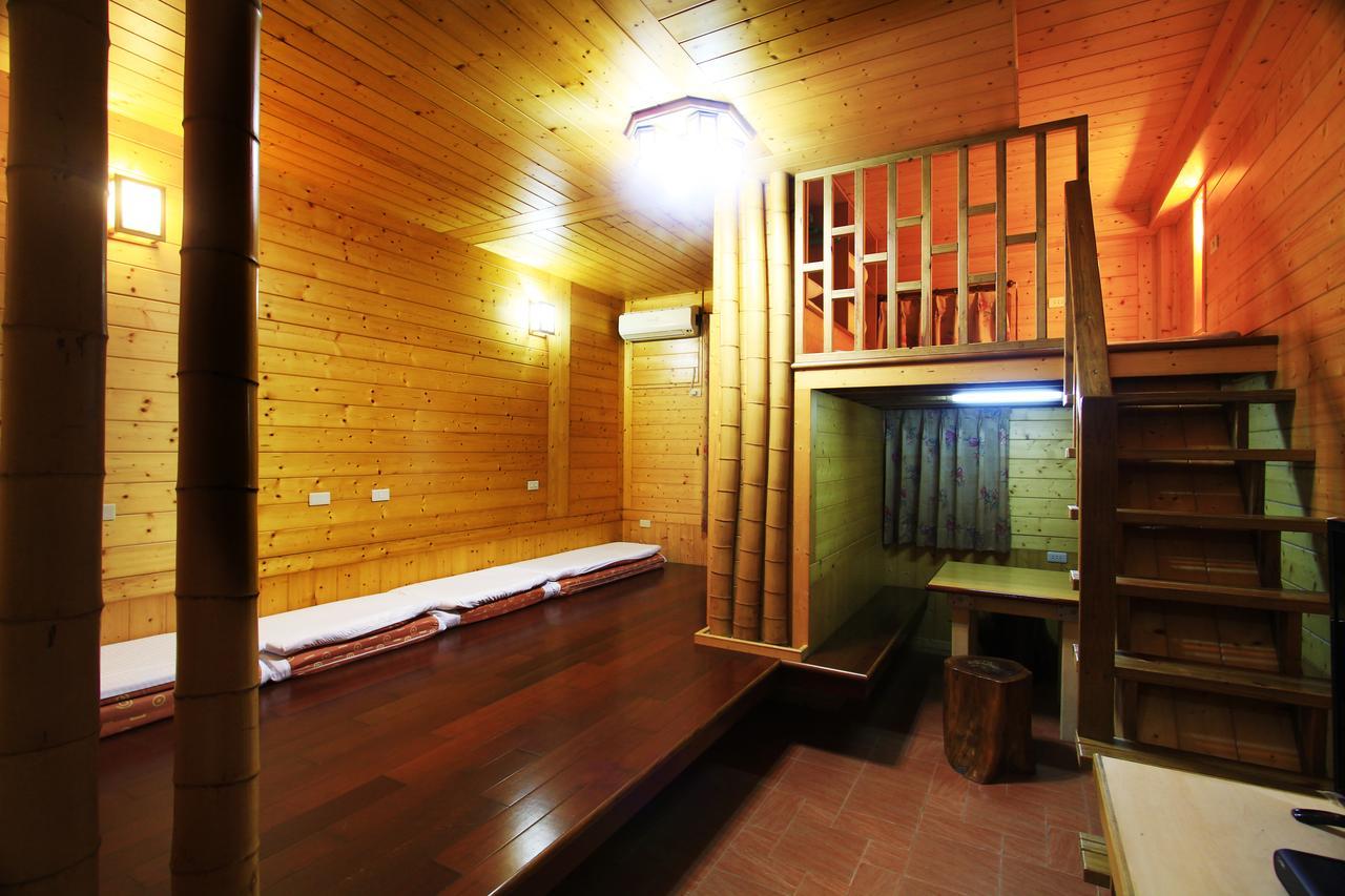 Yi Xin Homestay Наньчжуан Экстерьер фото