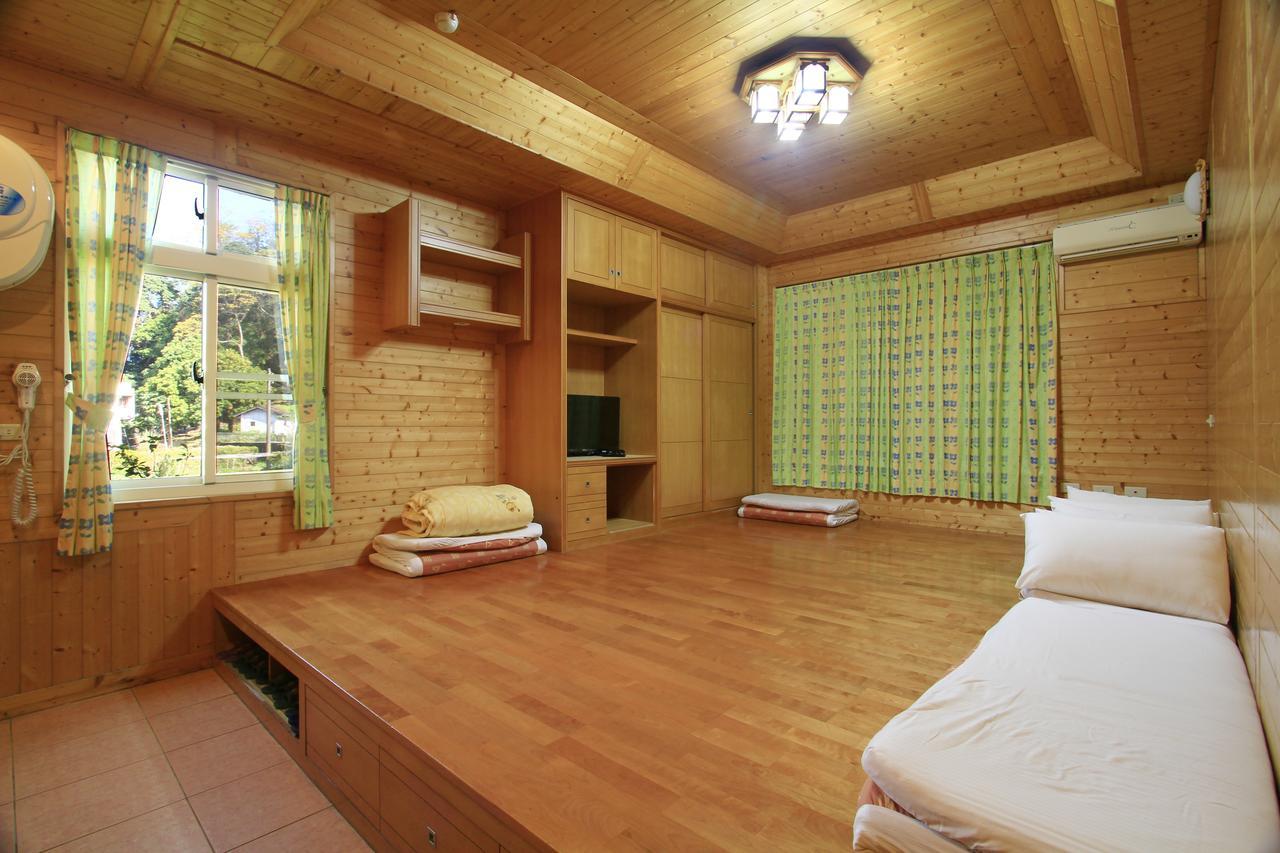 Yi Xin Homestay Наньчжуан Экстерьер фото