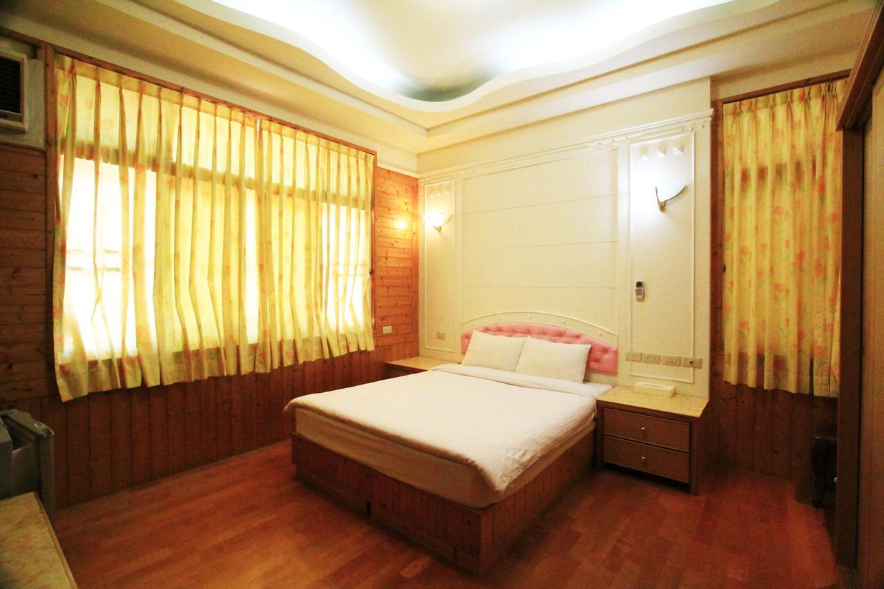 Yi Xin Homestay Наньчжуан Экстерьер фото