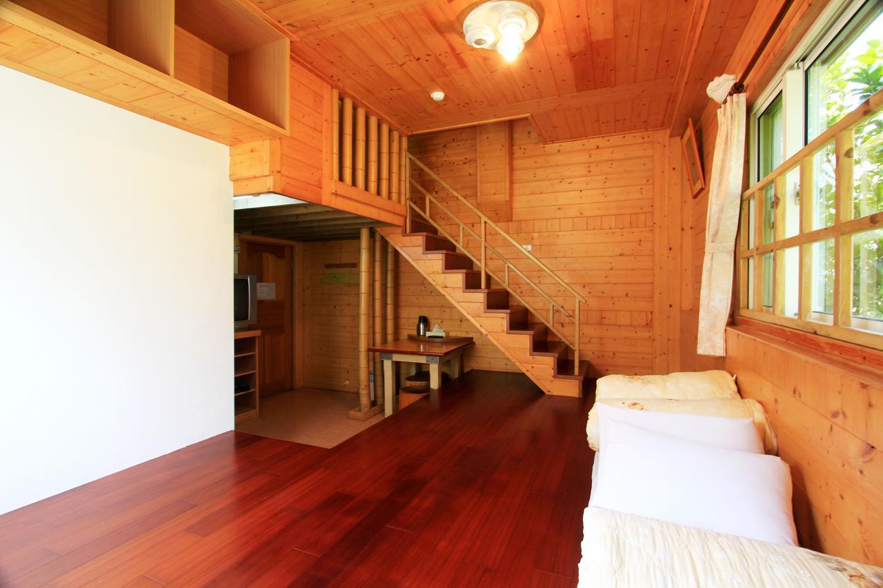 Yi Xin Homestay Наньчжуан Экстерьер фото