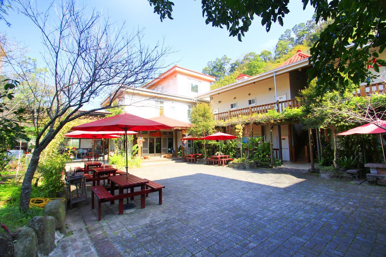 Yi Xin Homestay Наньчжуан Экстерьер фото