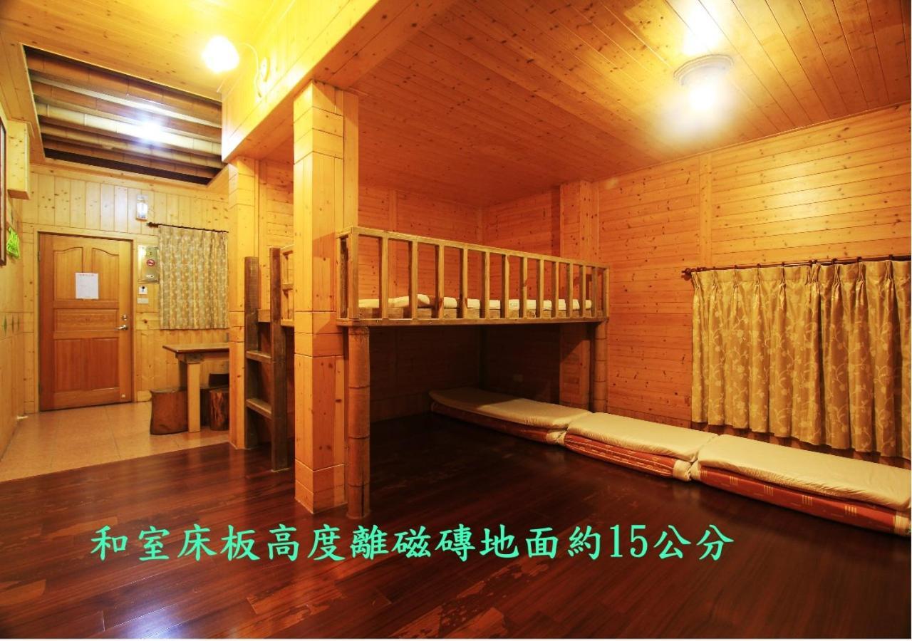 Yi Xin Homestay Наньчжуан Экстерьер фото