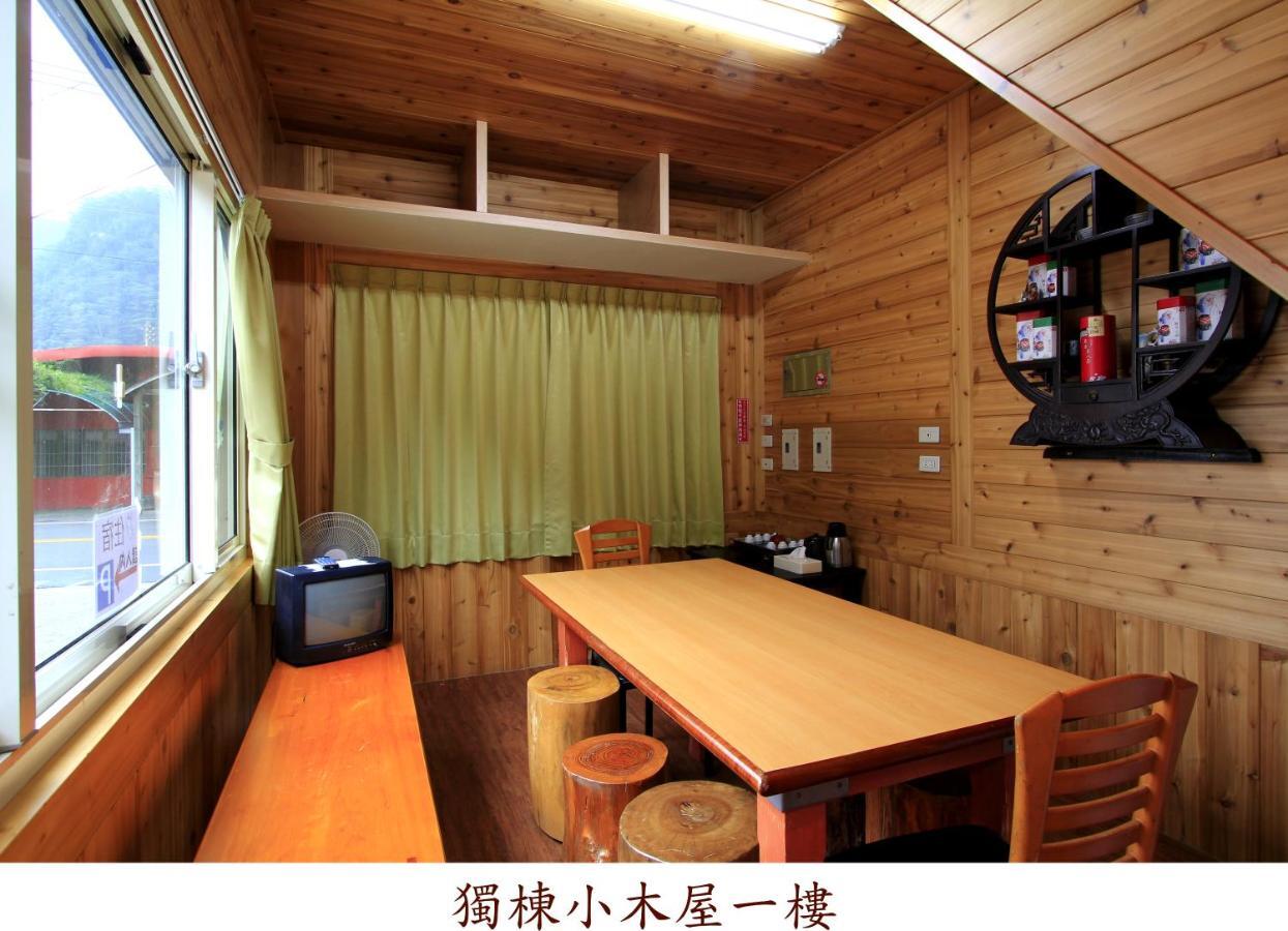 Yi Xin Homestay Наньчжуан Экстерьер фото