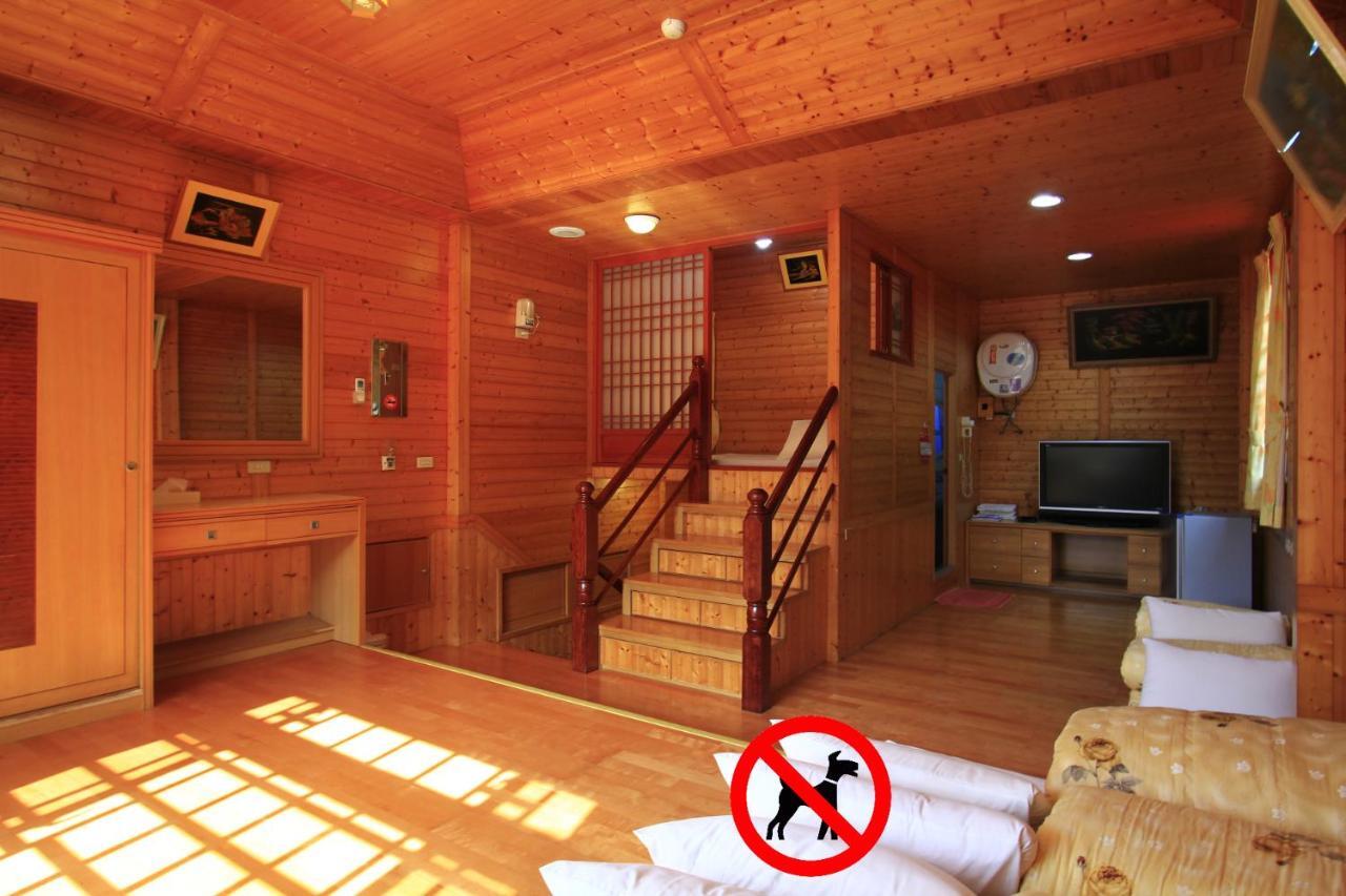 Yi Xin Homestay Наньчжуан Экстерьер фото
