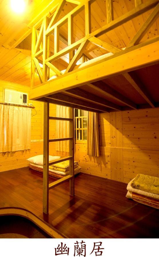 Yi Xin Homestay Наньчжуан Экстерьер фото